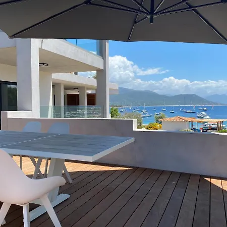 Capriona Apartamento