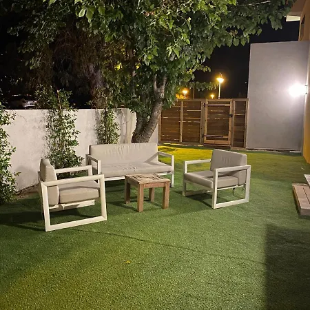 Capriona Apartamento