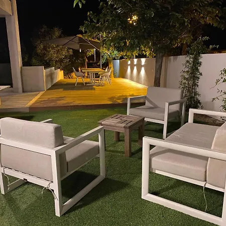Apartment Capriona *