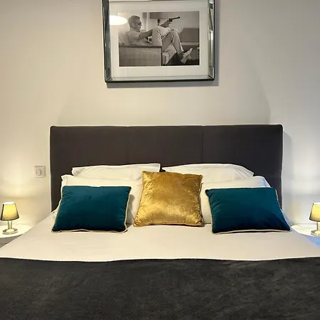 Capriona Apartment *