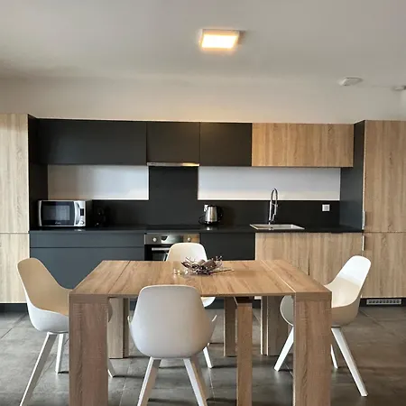 Capriona Apartmán