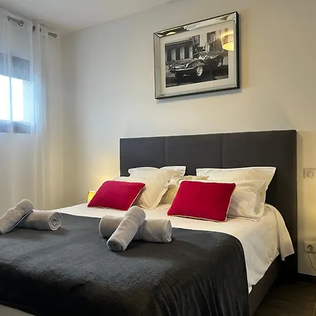 Apartmán Capriona