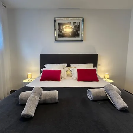 Capriona Apartmán Porto Pollo