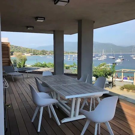 Capriona Apartment *