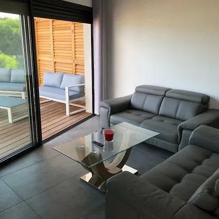 Capriona Lägenhet Porto Pollo