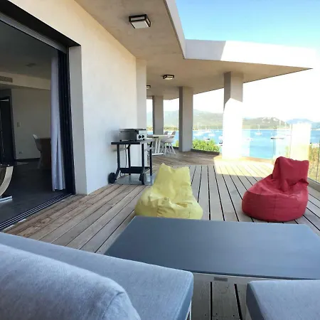 Capriona Apartment *