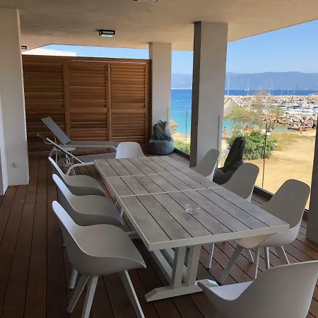 Apartament Capriona Porto Pollo