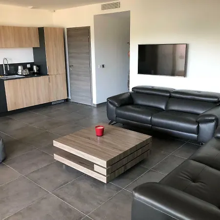 Lägenhet Capriona Porto Pollo