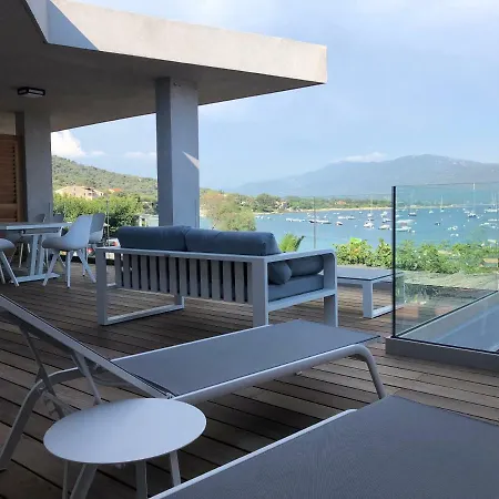Capriona Apartment Porto Pollo