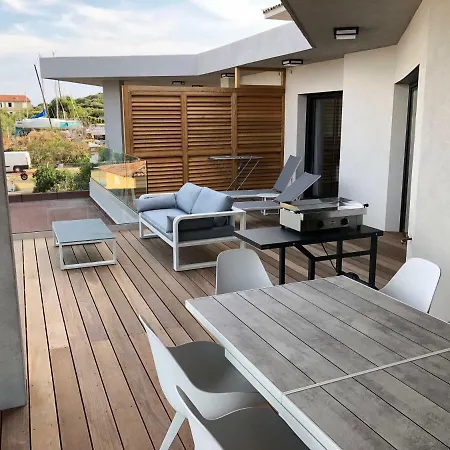 Capriona Apartament
