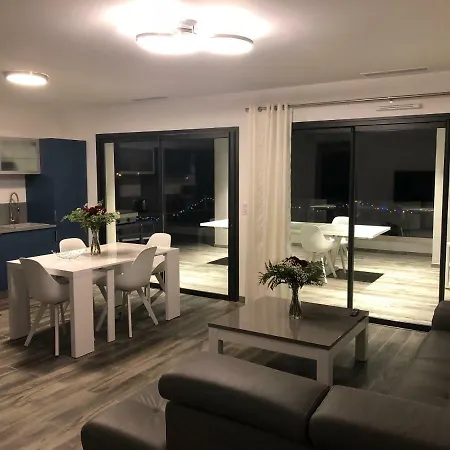 Apartment Capriona *