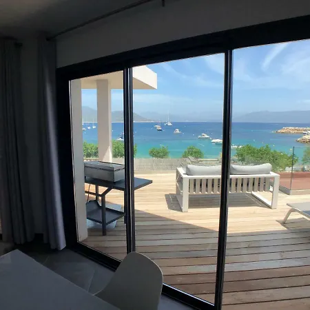 Apartment Capriona *