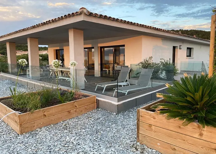 Apartmán Capriona Porto Pollo