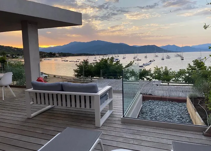 Appartement Capriona *