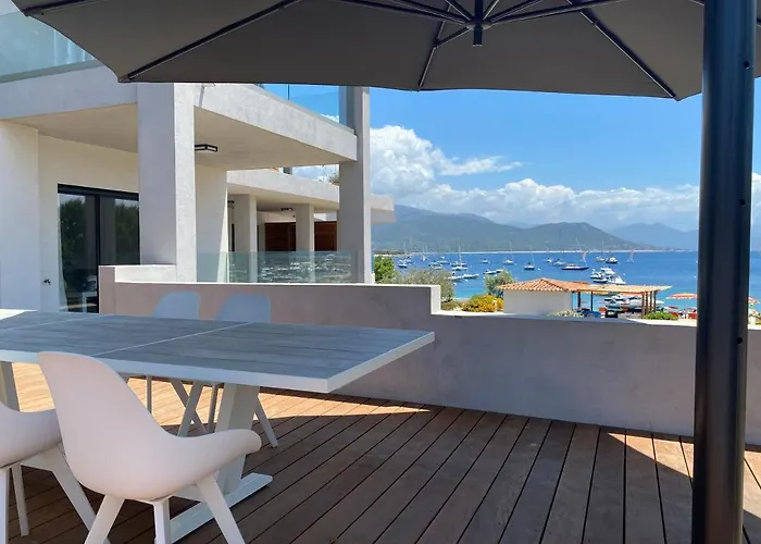 Capriona Appartement