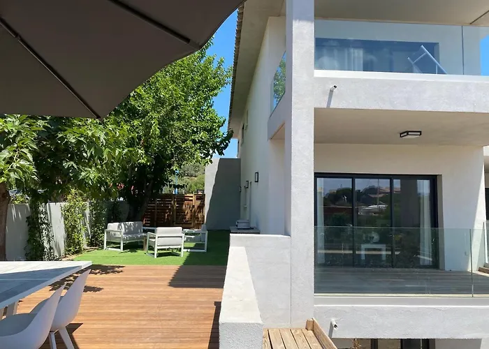 Capriona Apartmán