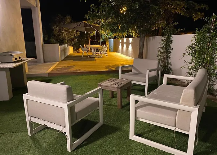 Apartamento Capriona *