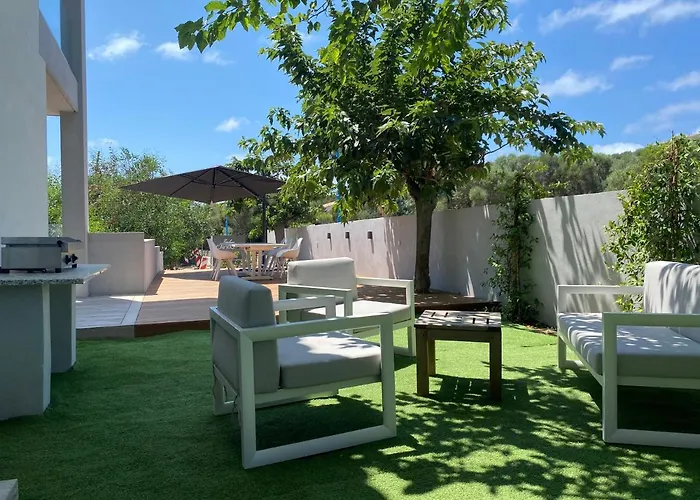 Capriona Apartamento