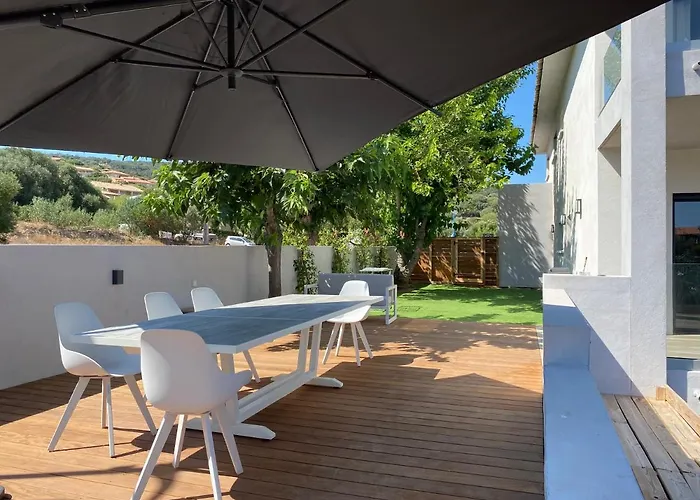 Capriona Apartamento Porto Pollo