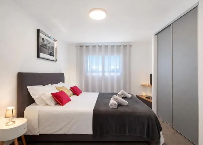 Capriona Apartamento *