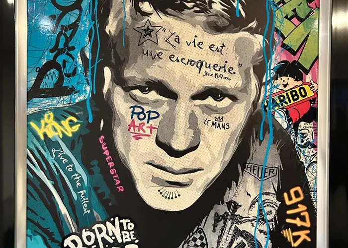 Capriona Appartement *