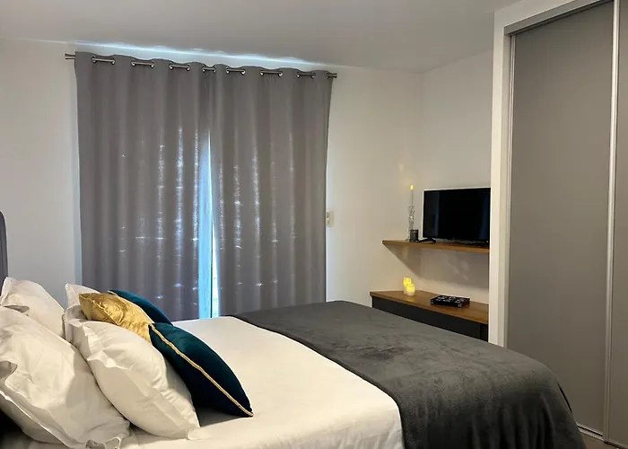 Capriona Apartmán