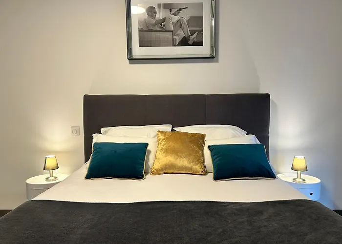 Capriona Appartement *