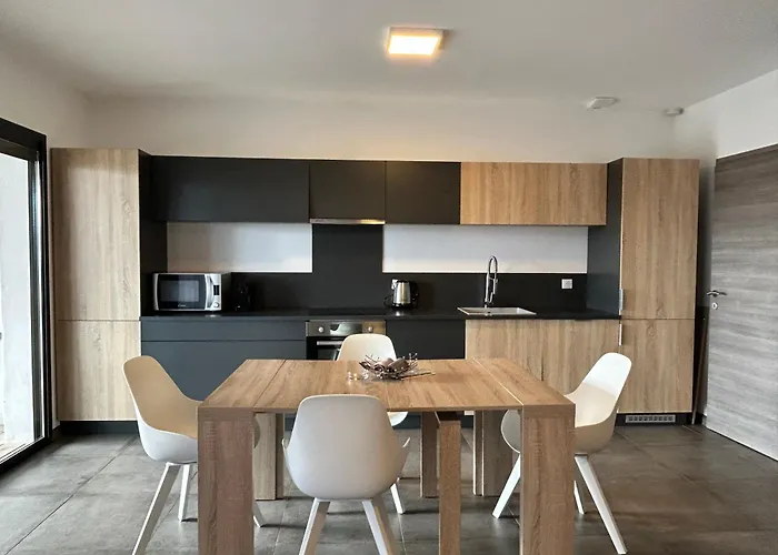 Capriona Apartmán