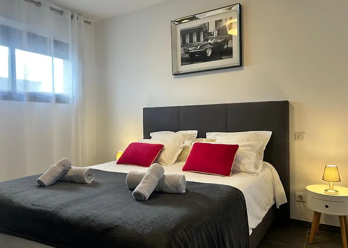 Apartmán Capriona
