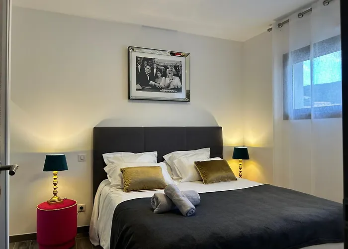 Appartement Capriona