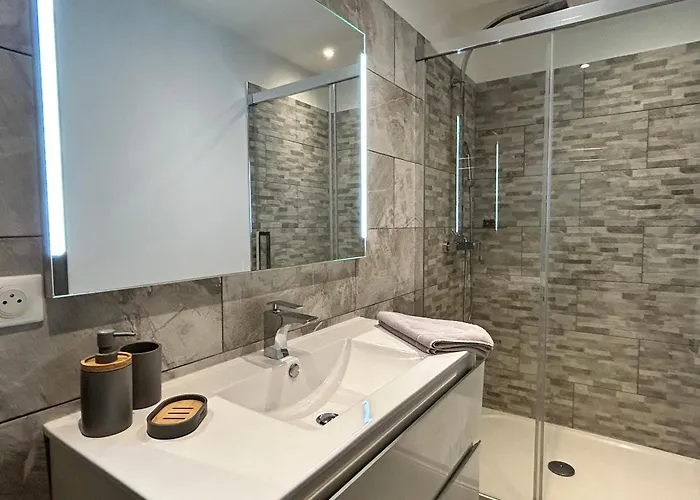 Capriona Appartement *