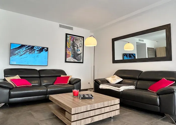 Appartement Capriona *