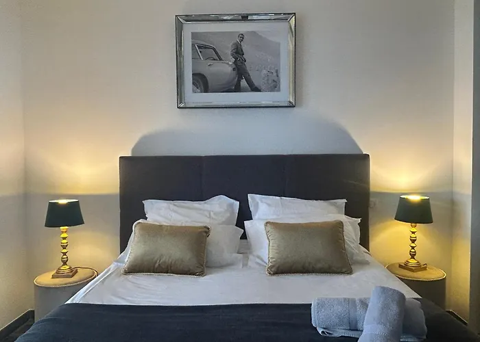 Appartement Capriona *