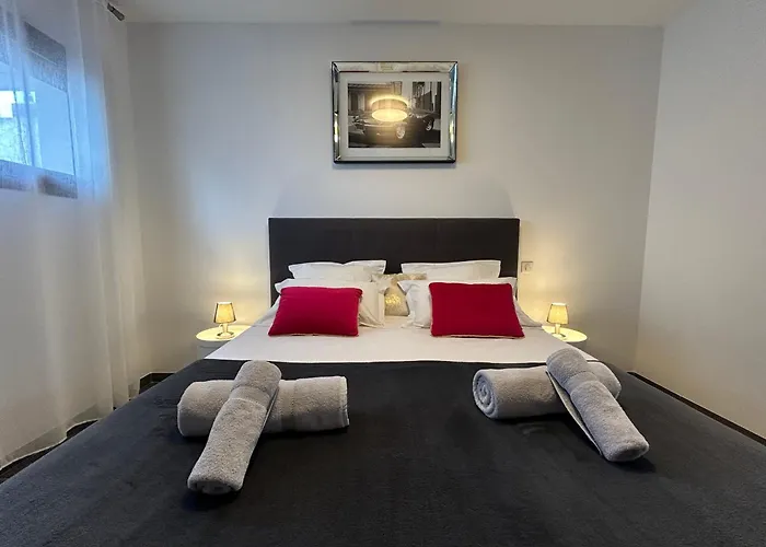 Capriona Apartmán Porto Pollo