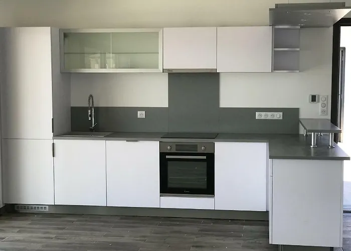 Capriona Apartamento *