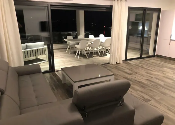 Capriona Appartement Porto-Pollo