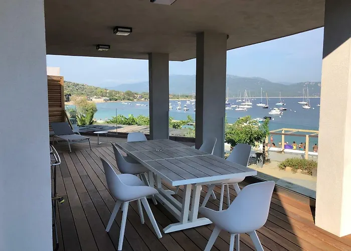 Capriona Appartement *