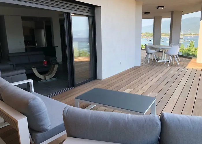 Capriona Appartement *