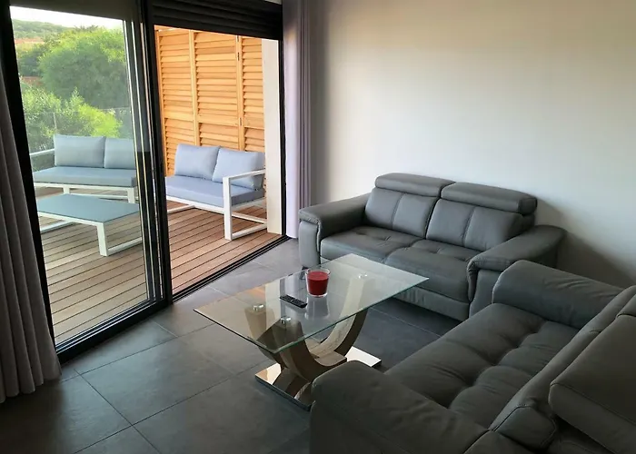 Capriona Appartement Porto-Pollo