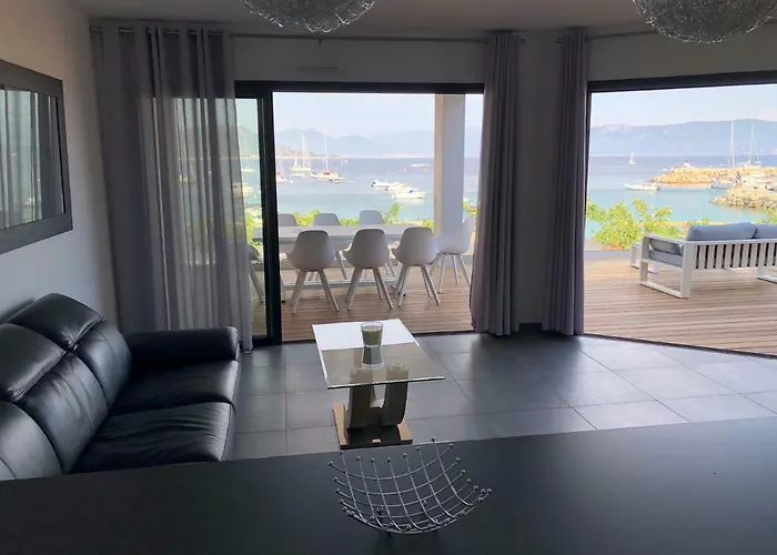 Capriona Appartement Porto-Pollo