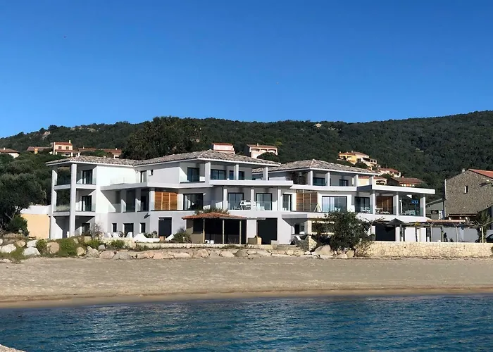 Apartamento Capriona Porto Pollo