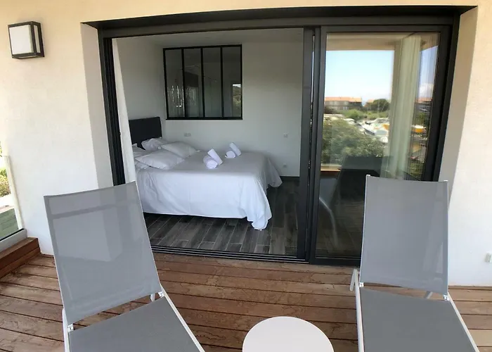 Appartement Capriona *