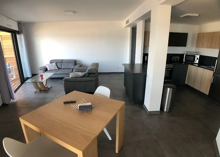 Appartement Capriona