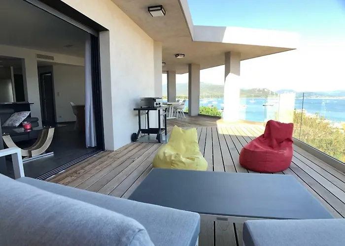 Capriona Appartement *