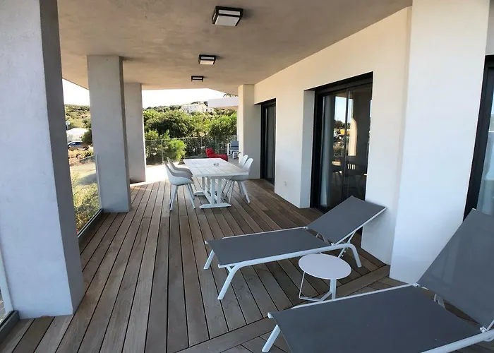 Capriona Apartmán