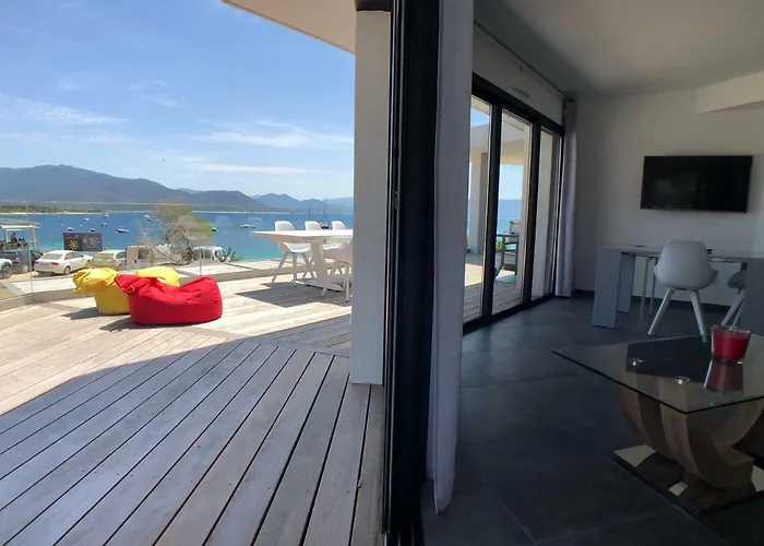 Capriona * Porto-Pollo