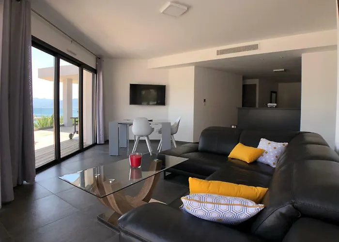 Apartmán Capriona
