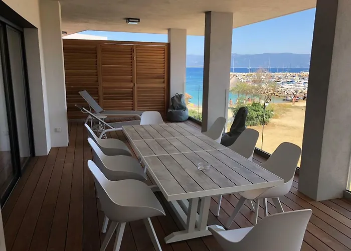 Apartmán Capriona Porto Pollo