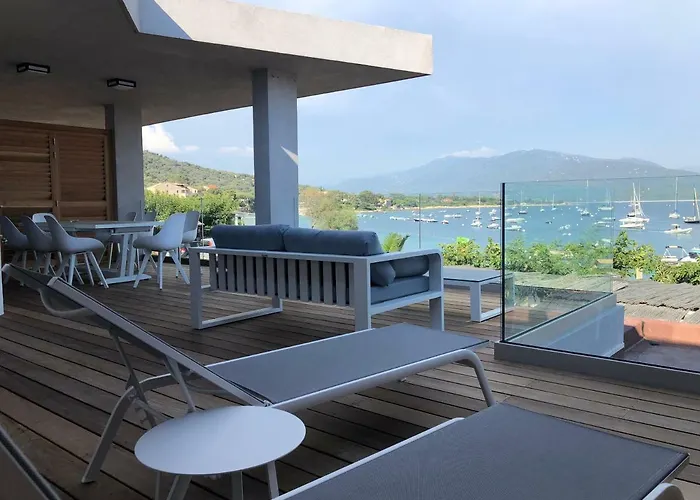 Capriona Apartmán Porto Pollo