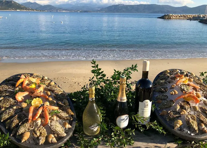 Appartement Capriona *